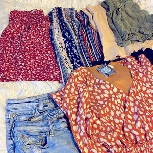 Clothes LOT